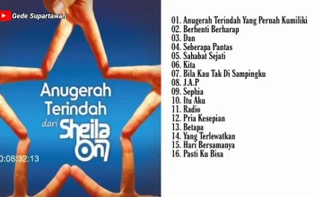 Sheila on 7: Mengungkapkan Rasa Syukur dan Cinta Melalui Lagu Anugerah Terindah