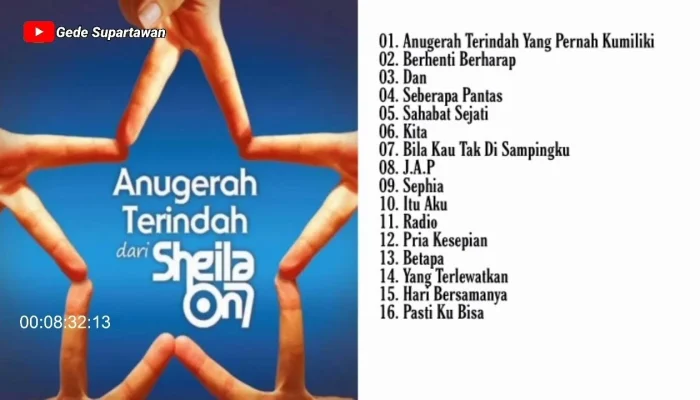 Sheila on 7: Mengungkapkan Rasa Syukur dan Cinta Melalui Lagu Anugerah Terindah