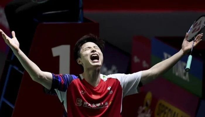 Shi Yu Qi Menangi Duel Sengit, Tim China Unggul Sementara Atas Prancis di Thomas Cup 2026