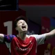 Shi Yu Qi Menangi Duel Sengit, Tim China Unggul Sementara Atas Prancis di Thomas Cup 2026