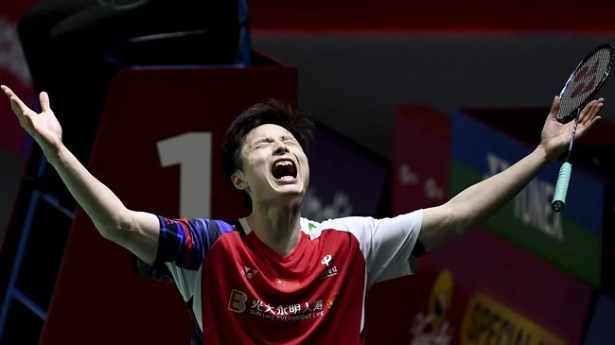 Shi Yu Qi Menangi Duel Sengit, Tim China Unggul Sementara Atas Prancis di Thomas Cup 2026