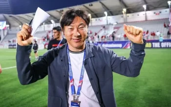 Shin Tae-yong Resmi Jadi Pelatih Baru Persija Jakarta, Siap Menghadapi Kompetisi Super League 2026/2027