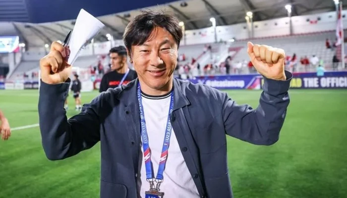 Shin Tae-yong Resmi Jadi Pelatih Baru Persija Jakarta, Siap Menghadapi Kompetisi Super League 2026/2027