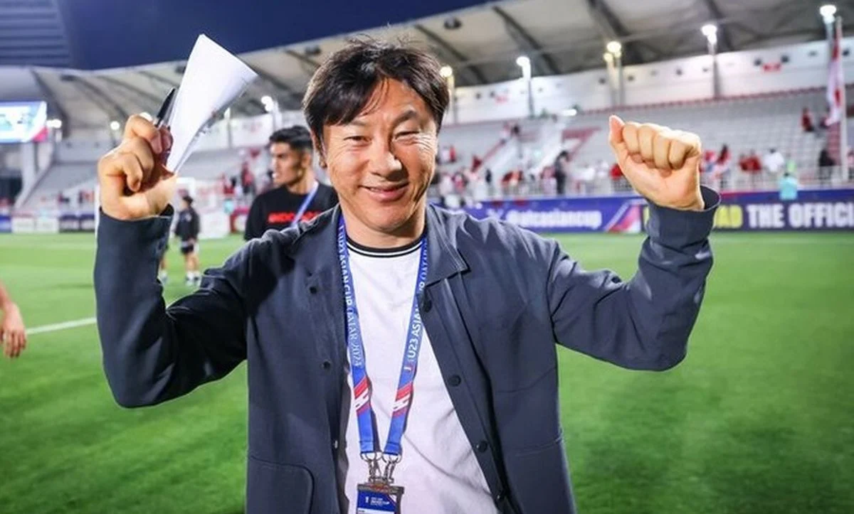 Shin Tae-yong Resmi Jadi Pelatih Baru Persija Jakarta, Siap Menghadapi Kompetisi Super League 2026/2027