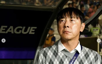 Shin Tae-yong Siap Membawa Persija Jakarta Menjadi Juara BRI Super League 2026/2027