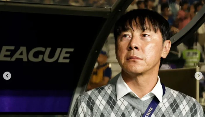 Shin Tae-yong Siap Membawa Persija Jakarta Menjadi Juara BRI Super League 2026/2027