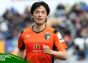 Shoya Nakajima, Bintang Sepak Bola Jepang yang Diincar Persija Jakarta
