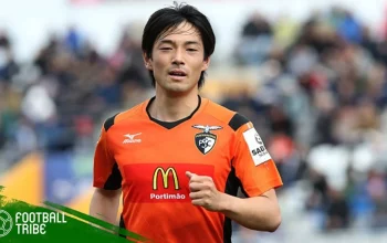Shoya Nakajima, Bintang Sepak Bola Jepang yang Diincar Persija Jakarta