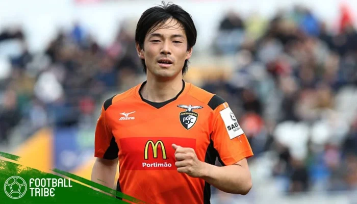Shoya Nakajima, Bintang Sepak Bola Jepang yang Diincar Persija Jakarta