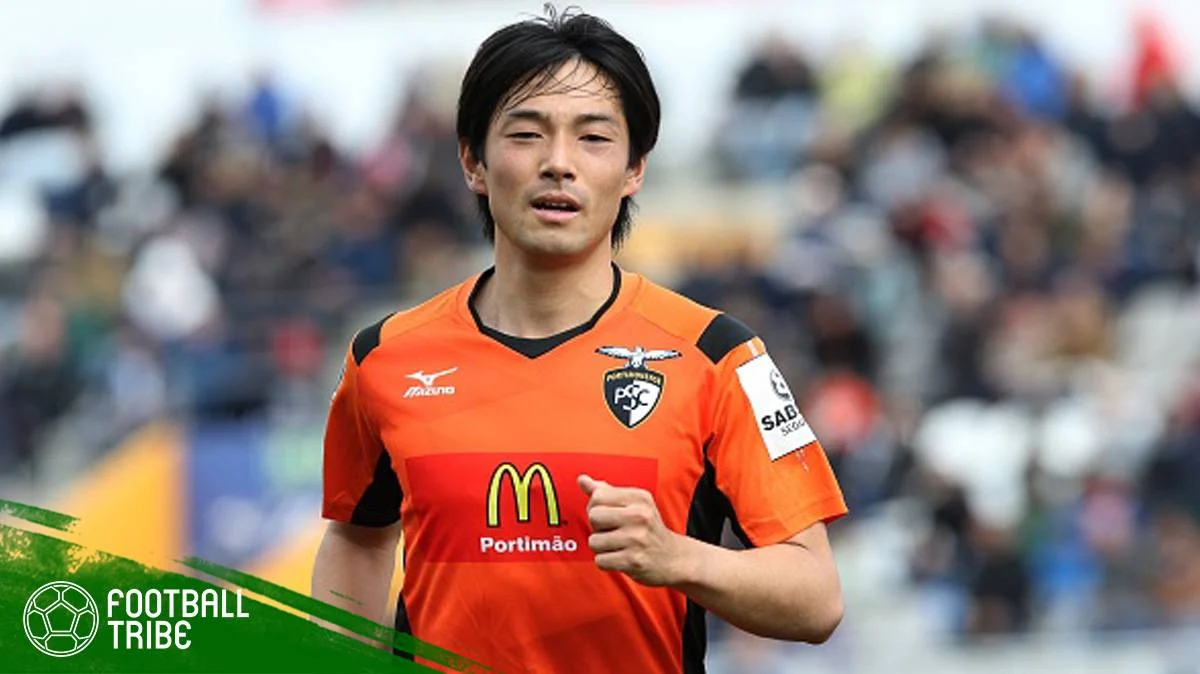 Shoya Nakajima, Bintang Sepak Bola Jepang yang Diincar Persija Jakarta