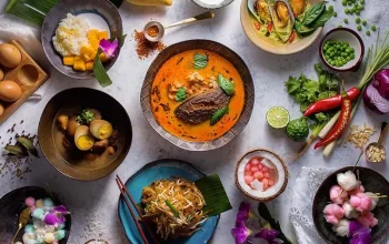 Siam: Dari Kuliner Hingga Inovasi, Thailand Menjadi Sorotan