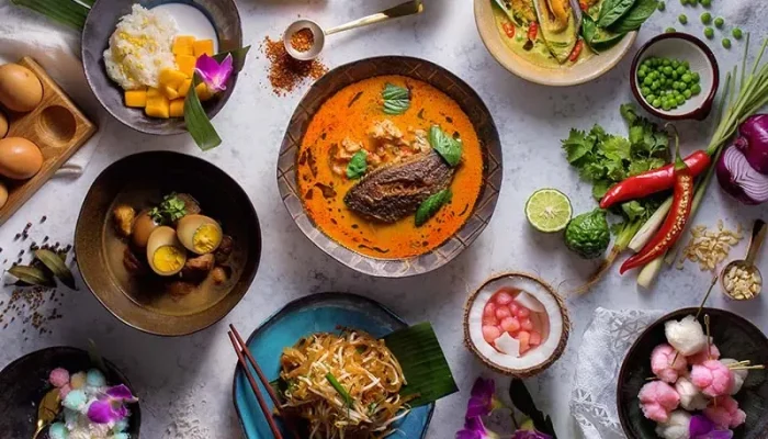 Siam: Dari Kuliner Hingga Inovasi, Thailand Menjadi Sorotan
