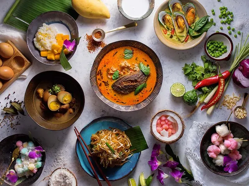 Siam: Dari Kuliner Hingga Inovasi, Thailand Menjadi Sorotan