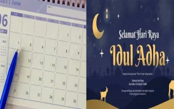 Sidang Isbat Idul Adha 2023: Tanggal dan Jadwal Penentuan Hari Raya Kurban