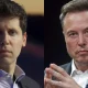 Sidang OpenAI Dimulai: Elon Musk Tuduh Sam Altman Menipu, OpenAI Sebut Gugatan Dipicu ‘Kecemburuan’