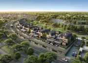 Sinar Mas Land Luncurkan Proyek Hunian Mewah di BSD City