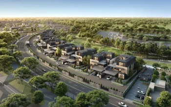 Sinar Mas Land Luncurkan Proyek Hunian Mewah di BSD City