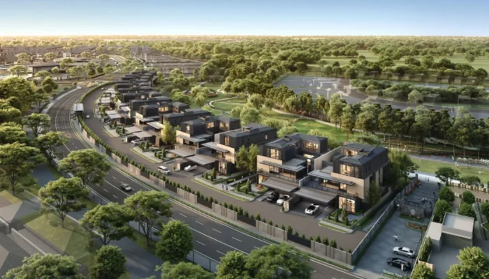 Sinar Mas Land Luncurkan Proyek Hunian Mewah di BSD City