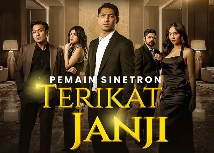 Sinetron Terikat Janji: Kisah Cinta dan Persahabatan yang Mengharukan
