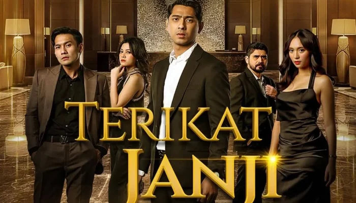 Sinetron Terikat Janji: Konflik Keluarga dan Cinta yang Semakin Memburuk