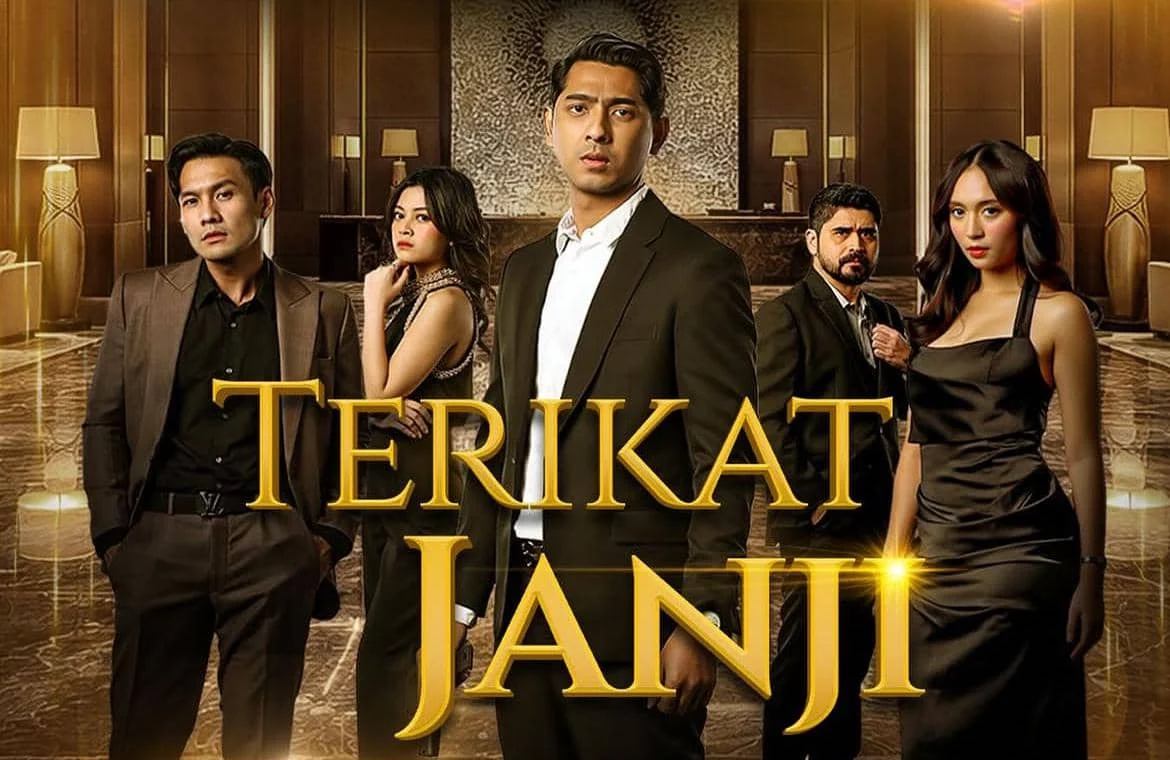 Sinetron Terikat Janji: Konflik Keluarga dan Cinta yang Semakin Memburuk
