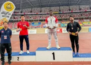 Singapore Open 2026: Atlet Malaysia Raih Medali Emas dan Perak