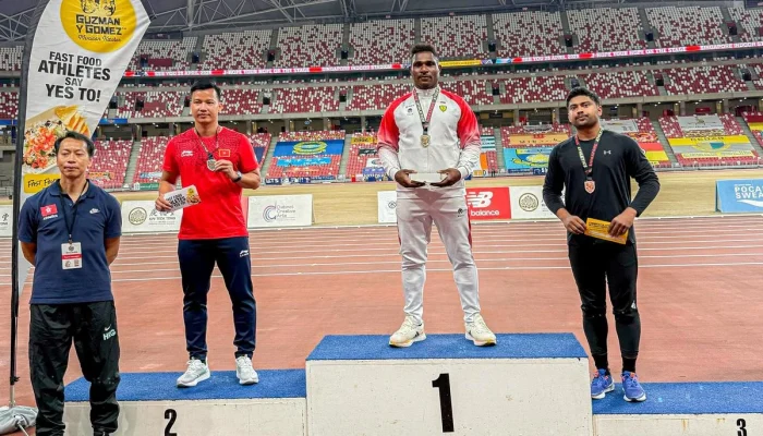 Singapore Open 2026: Atlet Malaysia Raih Medali Emas dan Perak