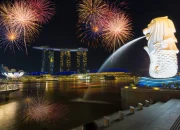 Singapura, Kota yang Penuh Warna dan Semangat