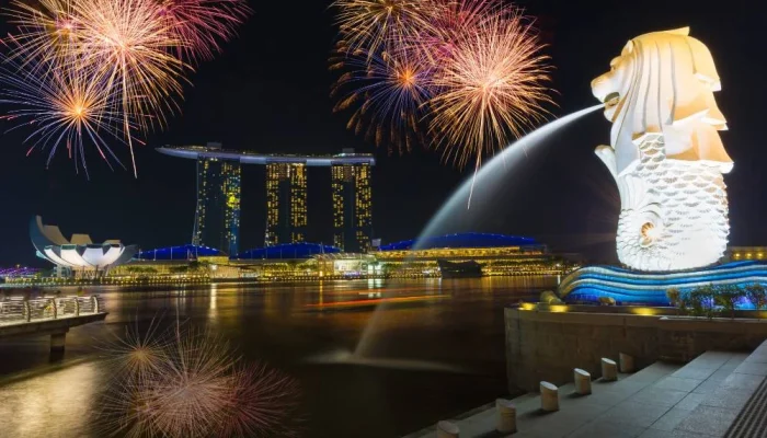Singapura, Kota yang Penuh Warna dan Semangat