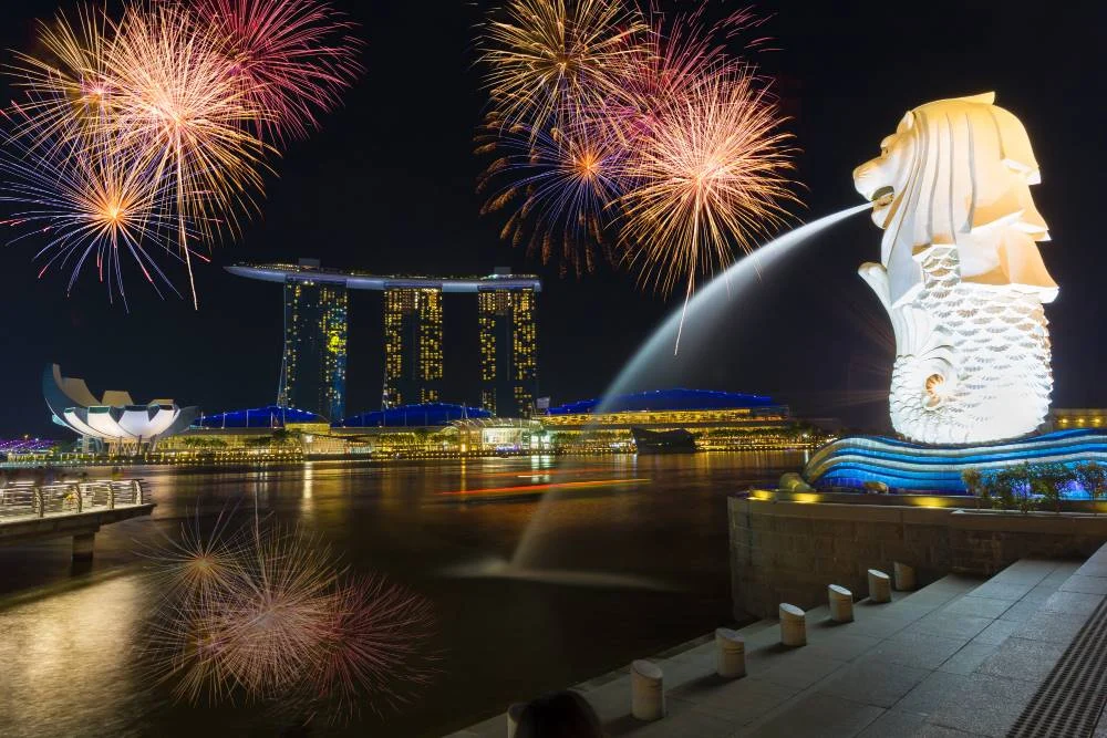 Singapura, Kota yang Penuh Warna dan Semangat