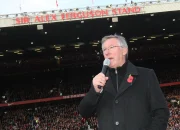 Sir Alex Ferguson Kembali Terlihat di Publik Setelah Mengalami Gangguan Kesehatan