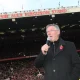 Sir Alex Ferguson Kembali Terlihat di Publik Setelah Mengalami Gangguan Kesehatan