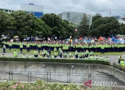 Siswa Sekolah Mengambil Alih Parlemen Selandia Baru