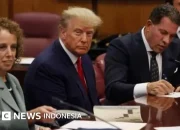 Skandal Internasional: Mantan Artis F Terlibat Sindikat Penipuan Daring dan Kasus Donald Trump