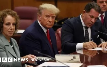 Skandal Internasional: Mantan Artis F Terlibat Sindikat Penipuan Daring dan Kasus Donald Trump