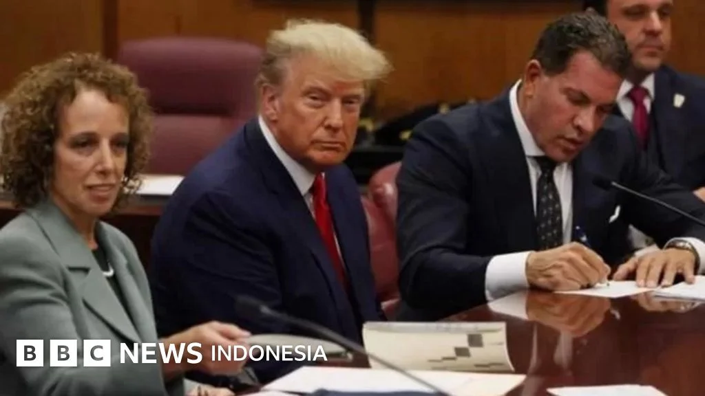 Skandal Internasional: Mantan Artis F Terlibat Sindikat Penipuan Daring dan Kasus Donald Trump