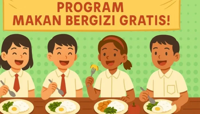 Skandal Korupsi MBG: Lodewyk Pusung dan Kepala BGN Dijerat Kasus Penyelewengan Dana