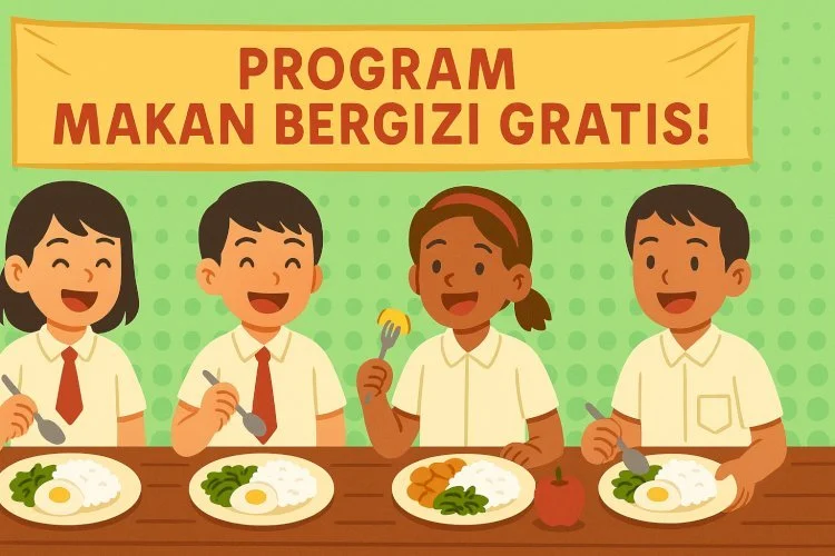 Skandal Korupsi MBG: Lodewyk Pusung dan Kepala BGN Dijerat Kasus Penyelewengan Dana