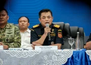 Skandal Suap Dirjen Bea Cukai Djaka Budi Utama