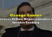 Skandal Terbaru George Santos: Dituduh Insider Trading di Kalshi