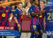 Skor Barca dan Pemain Muda yang Akan Mengambil Alih Dunia Sepak Bola