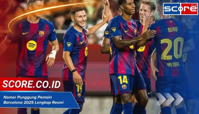 Skor Barca dan Pemain Muda yang Akan Mengambil Alih Dunia Sepak Bola