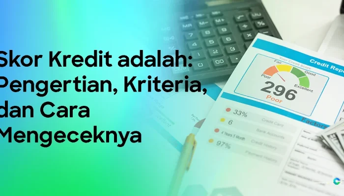 Skor Kredit dan Cara Mengelolanya: Tips untuk Menghindari Penolakan Kredit