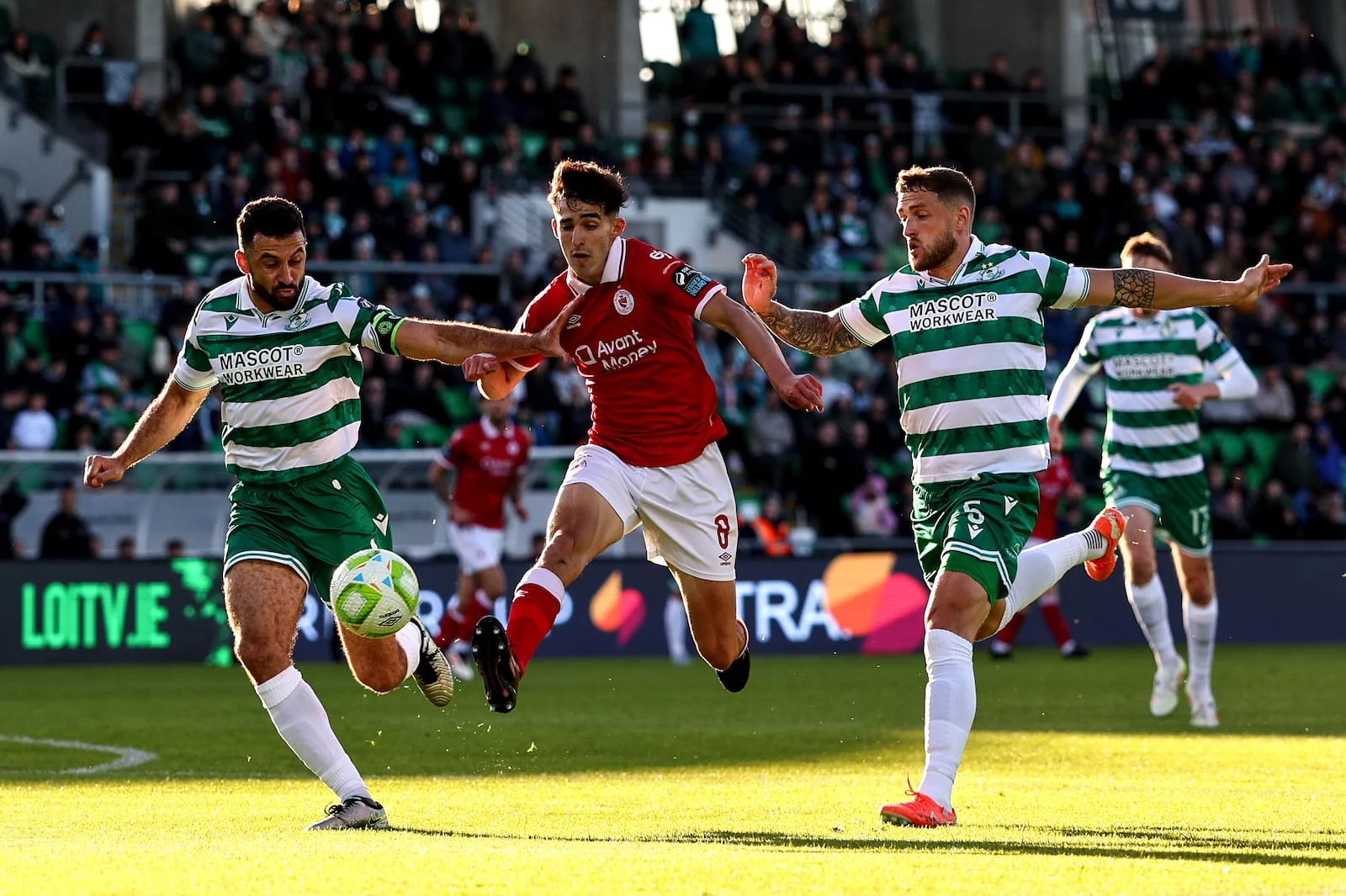 Sligo Rovers dan Persiapan Mereka Menghadapi Liga Irlandia