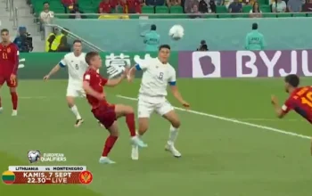 Slovakia dan Montenegro dalam Persaingan Sengit: Dari Sepak Bola hingga Politik