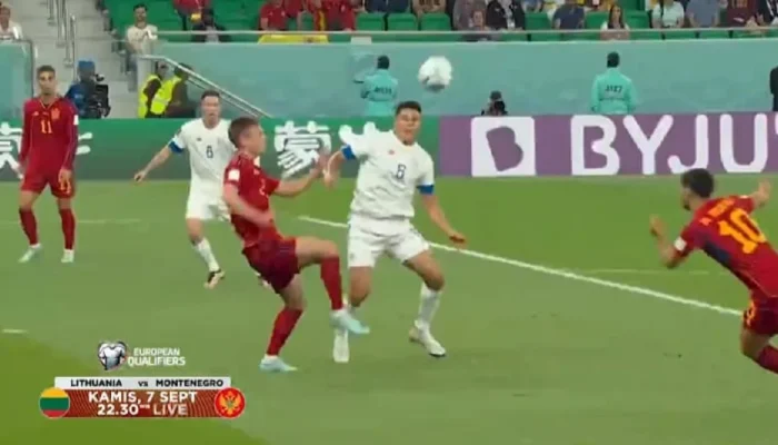 Slovakia dan Montenegro dalam Persaingan Sengit: Dari Sepak Bola hingga Politik