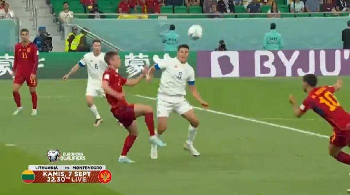 Slovakia dan Montenegro dalam Persaingan Sengit: Dari Sepak Bola hingga Politik