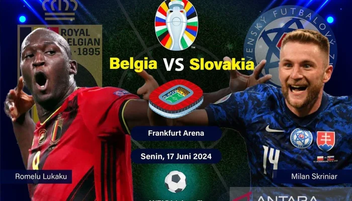 Slovakia vs Montenegro: Persaingan di Eropa Tengah dan Selatan
