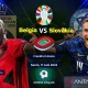 Slovakia vs Montenegro: Persaingan di Eropa Tengah dan Selatan