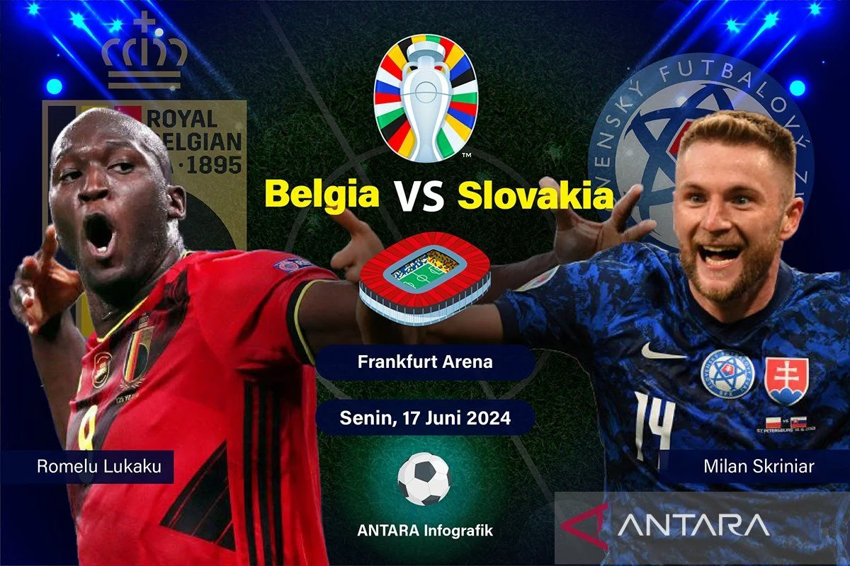 Slovakia vs Montenegro: Persaingan di Eropa Tengah dan Selatan